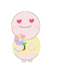 Tamapyun sticker #5236589