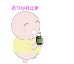 Tamapyun sticker #5236590