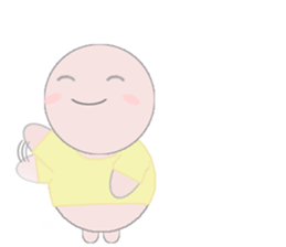 Tamapyun sticker #5236593