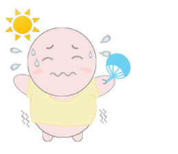 Tamapyun sticker #5236594