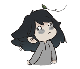 GirlFriend Talkin sticker #5236854