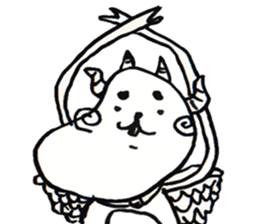 Chimera Stickers. sticker #5237320