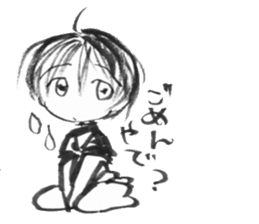 cuteblack07 sticker #5237482