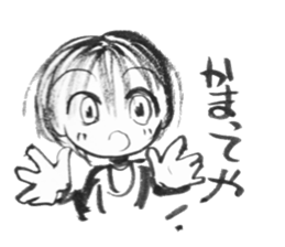 cuteblack07 sticker #5237486