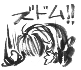 cuteblack07 sticker #5237504