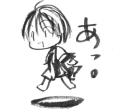 cuteblack07 sticker #5237505