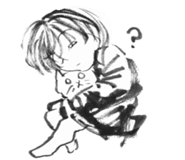 cuteblack07 sticker #5237506