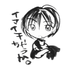 cuteblack07 sticker #5237513