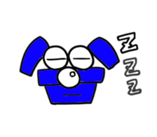 Yassa Wan sticker #5237759