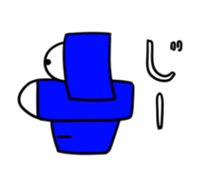 Yassa Wan sticker #5237762