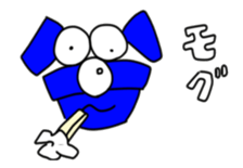 Yassa Wan sticker #5237769