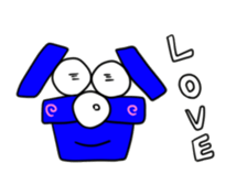 Yassa Wan sticker #5237793