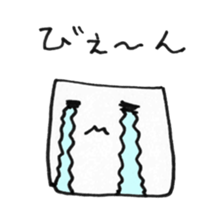 TOFUMENTAL (Revised) sticker #5237885