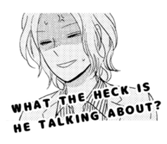 No Strings Attached sticker #5238276