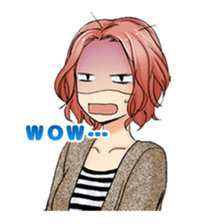 No Strings Attached sticker #5238278