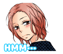 No Strings Attached sticker #5238280