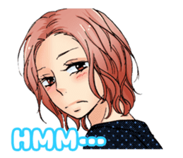 No Strings Attached sticker #5238280