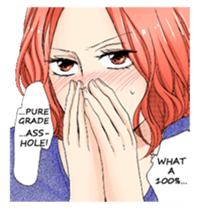 No Strings Attached sticker #5238282