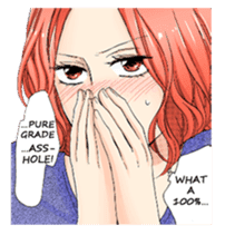 No Strings Attached sticker #5238282