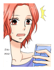 No Strings Attached sticker #5238283