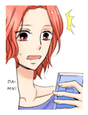 No Strings Attached sticker #5238283