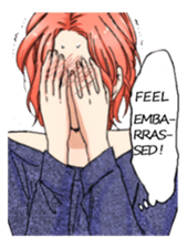 No Strings Attached sticker #5238285