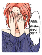 No Strings Attached sticker #5238285