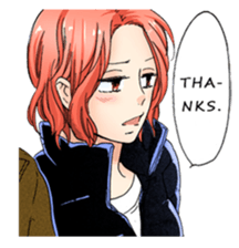 No Strings Attached sticker #5238288