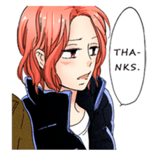 No Strings Attached sticker #5238288