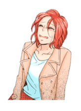 No Strings Attached sticker #5238289