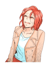 No Strings Attached sticker #5238289