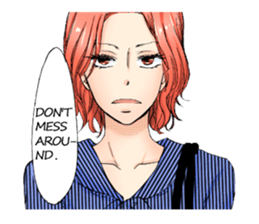 No Strings Attached sticker #5238292