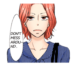 No Strings Attached sticker #5238292