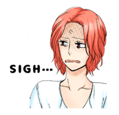 No Strings Attached sticker #5238294