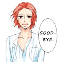 No Strings Attached sticker #5238295