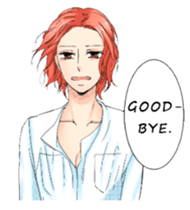 No Strings Attached sticker #5238295