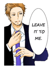 No Strings Attached sticker #5238301