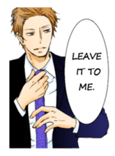 No Strings Attached sticker #5238301