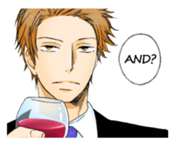 No Strings Attached sticker #5238302