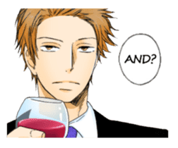 No Strings Attached sticker #5238302