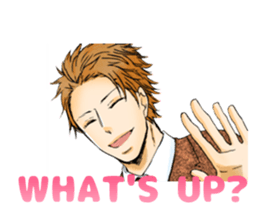 No Strings Attached sticker #5238304