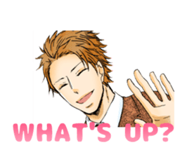 No Strings Attached sticker #5238304