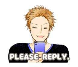 No Strings Attached sticker #5238308