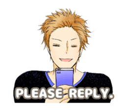 No Strings Attached sticker #5238308