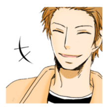 No Strings Attached sticker #5238309