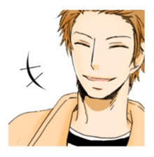 No Strings Attached sticker #5238309