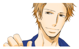 No Strings Attached sticker #5238311