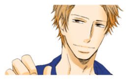 No Strings Attached sticker #5238311