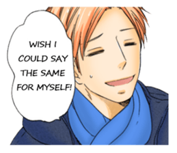 No Strings Attached sticker #5238313