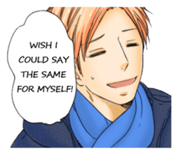 No Strings Attached sticker #5238313